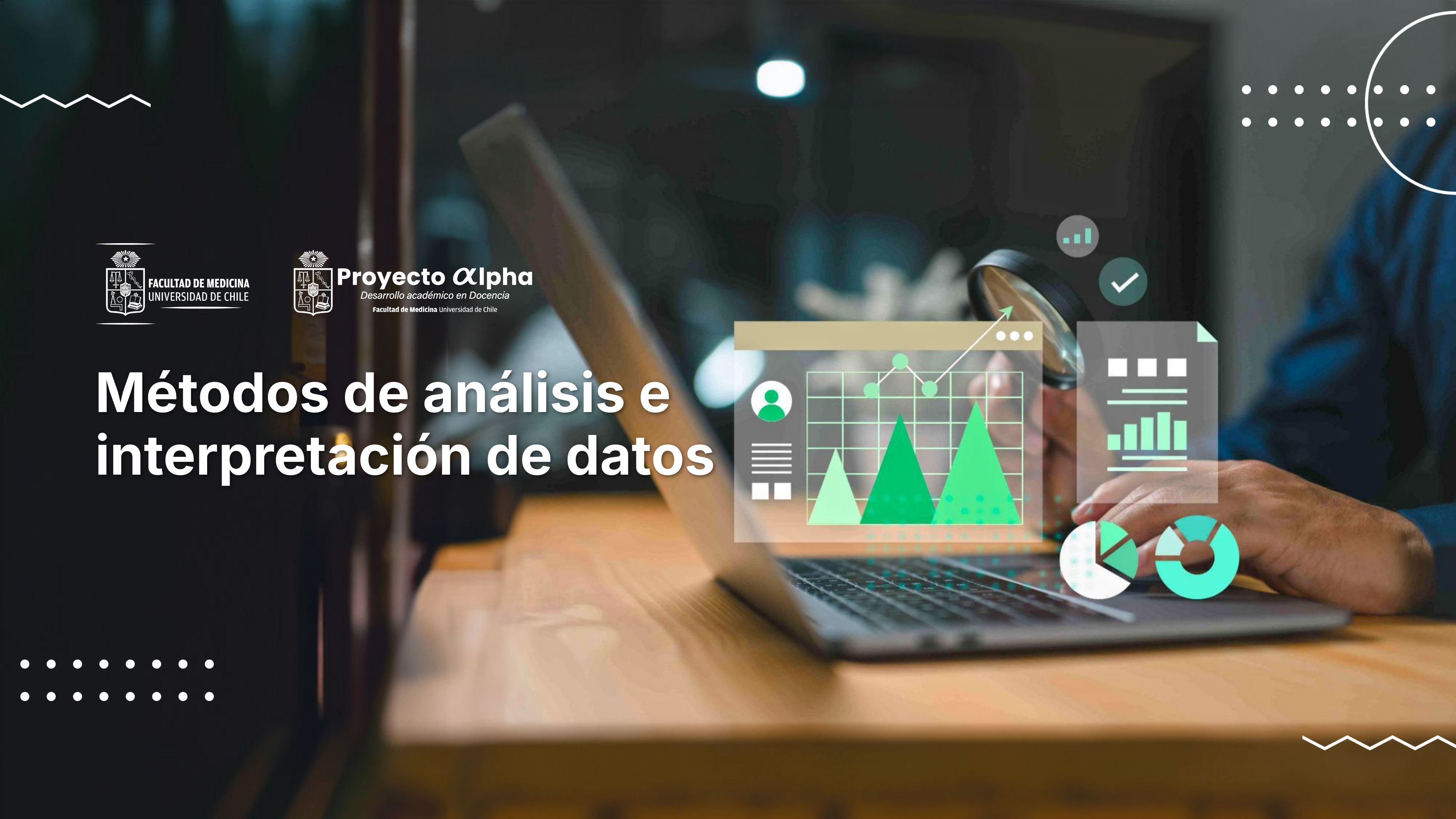 Métodos de Análisis e Interpretación de Datos AL0041