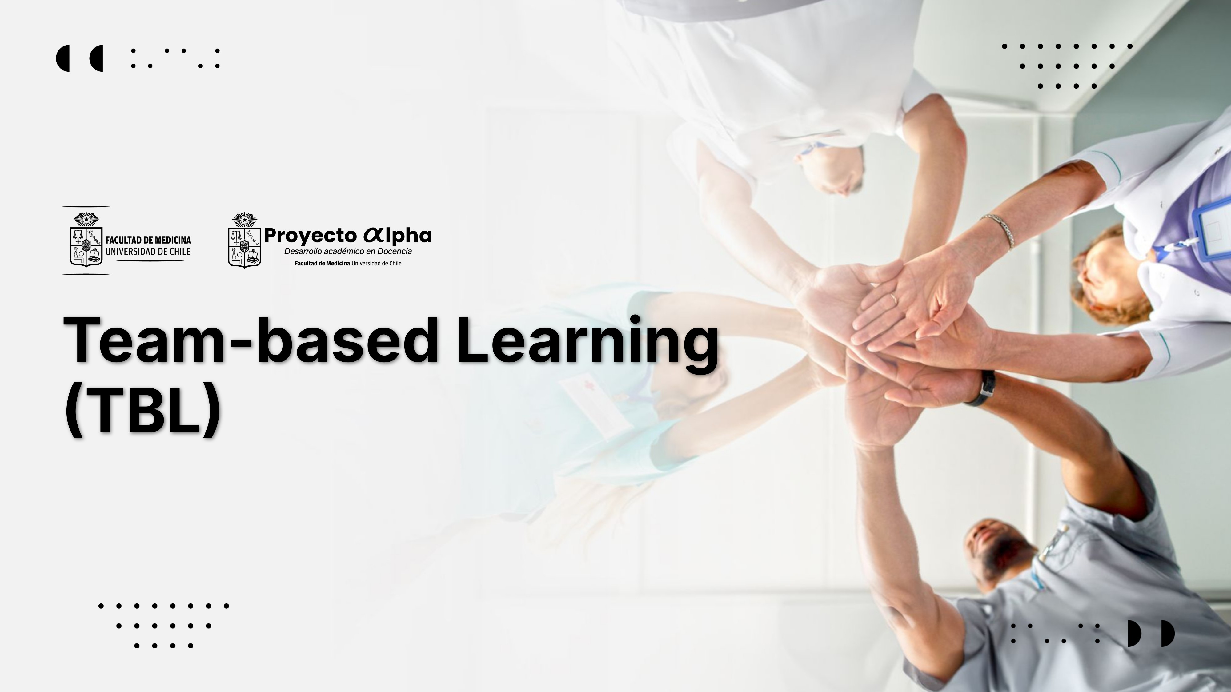 Team-Based Learning AL0047