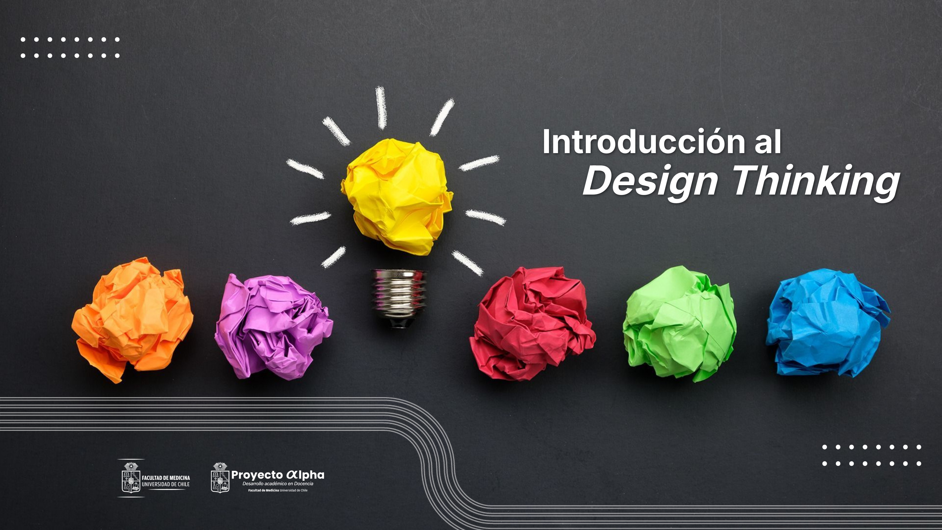 Introducción al Design Thinking AL0085