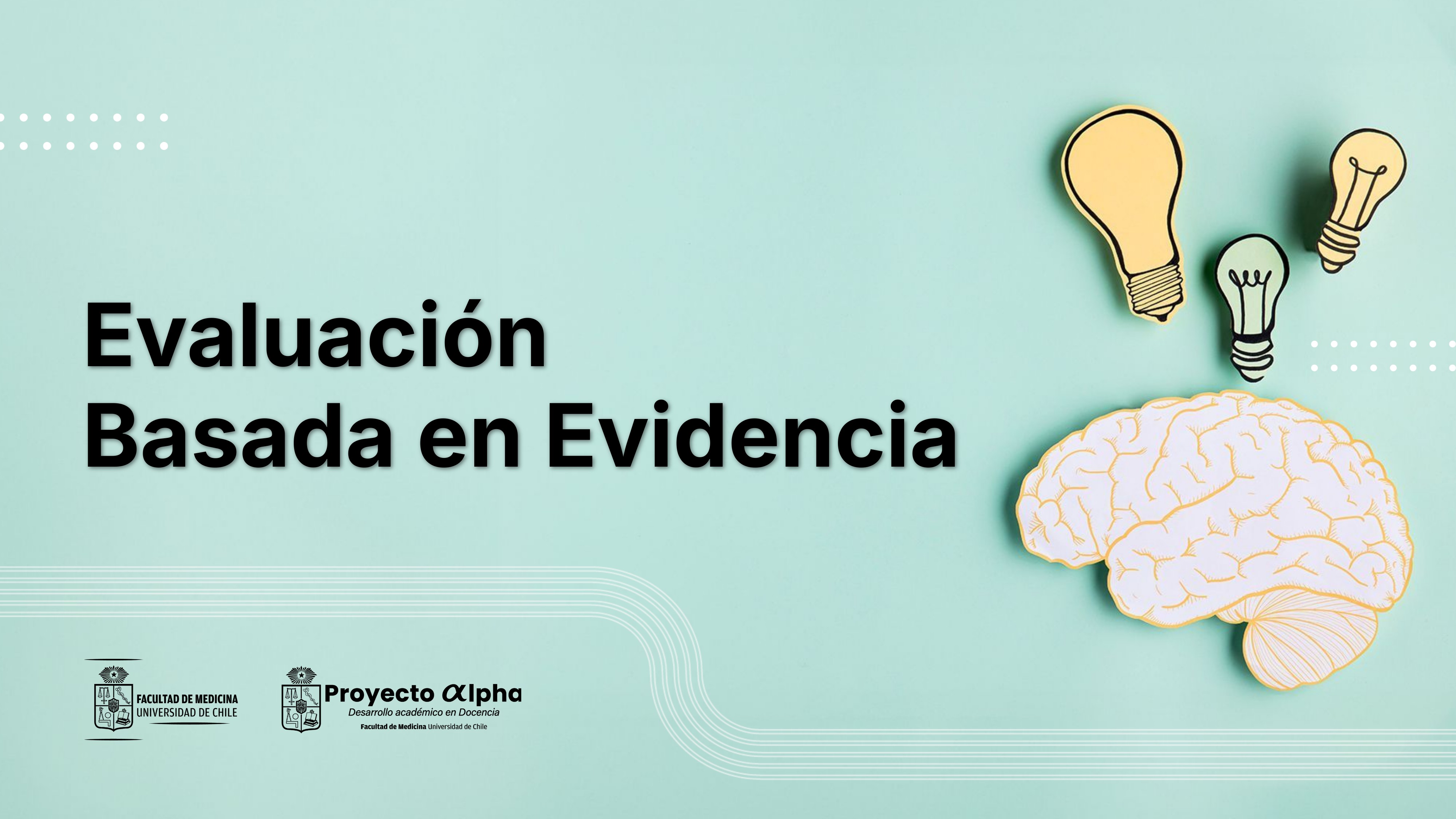 Evaluación Basada en Evidencia AL0117