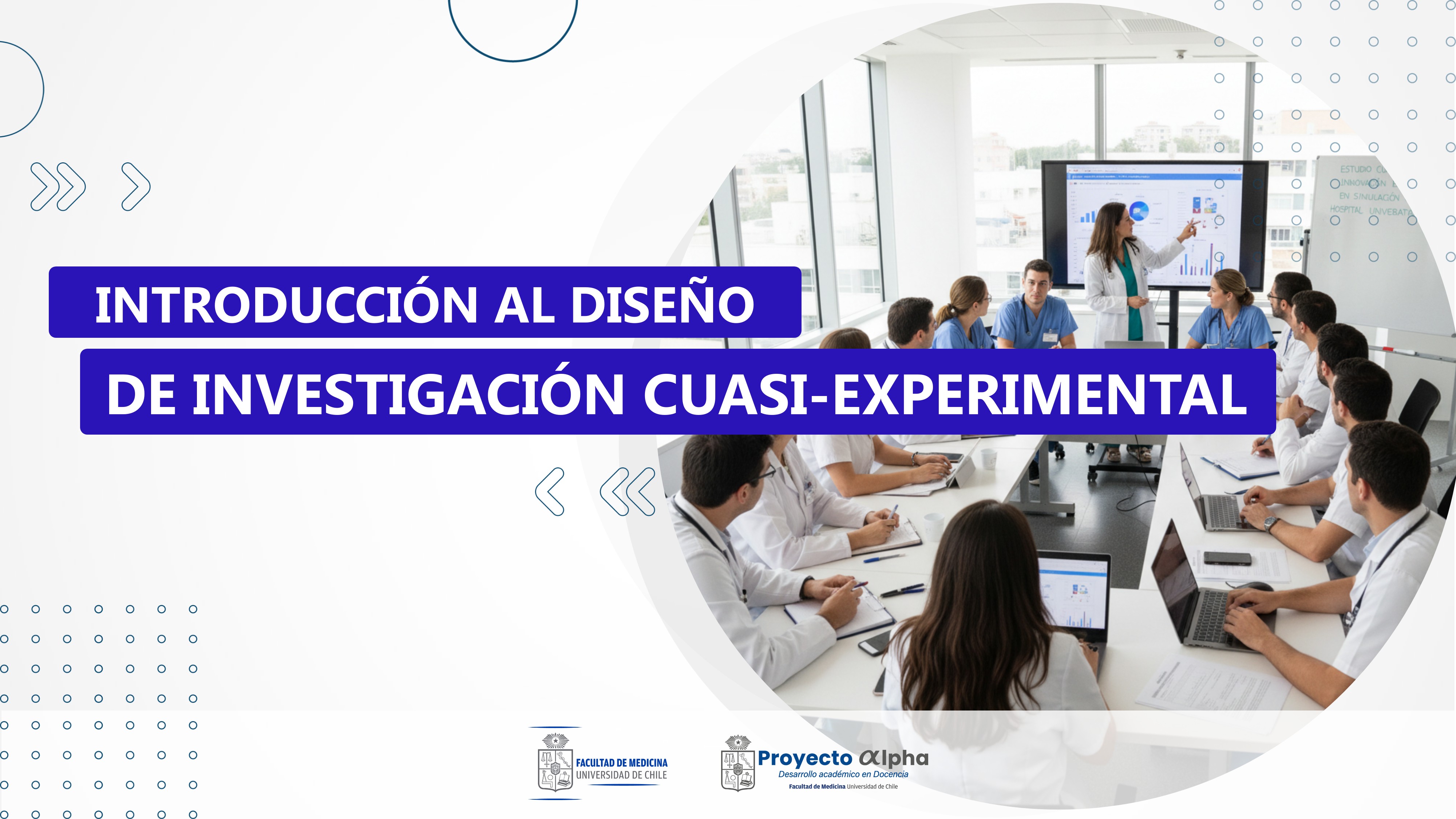 Introducción al Diseño de Investigación Cuasi-Experimental CUASI2